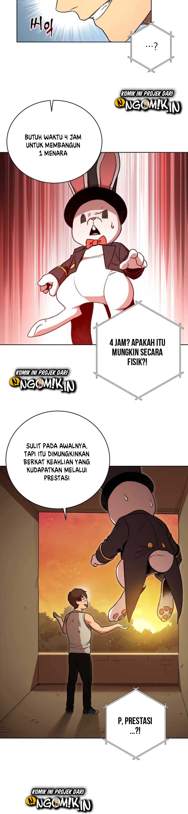 Dungeon Reset